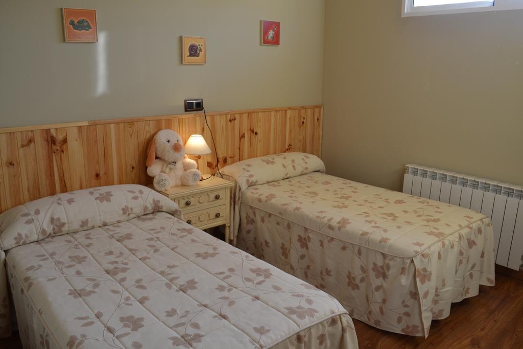 CastralvoCasa Dobon公寓 外观 照片